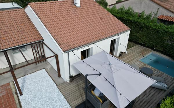 Maison à vendre    4 pièces • 134,85 m2 Quint-Fonsegrives