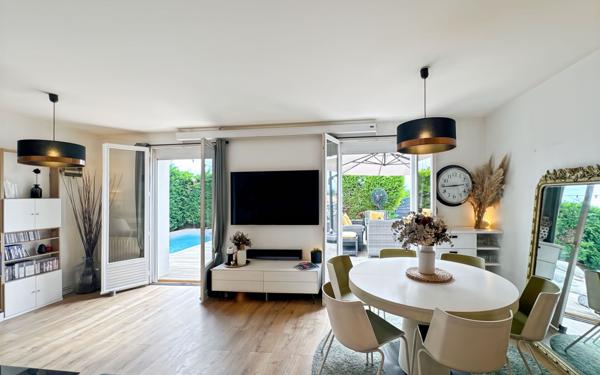 Maison à vendre    4 pièces • 134,85 m2 Quint-Fonsegrives