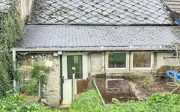 Maison à vendre    2 pièces •  Boussac