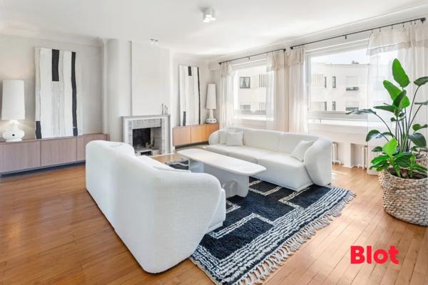 Appartement 5 pièce(s)