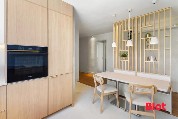 Appartement 5 pièce(s)