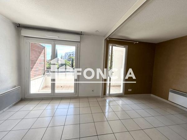 À vendre Appartement 2 pièces 39.73 m² - Montpellier 34090