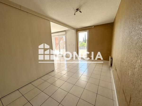 À vendre Appartement 2 pièces 39.73 m² - Montpellier 34090