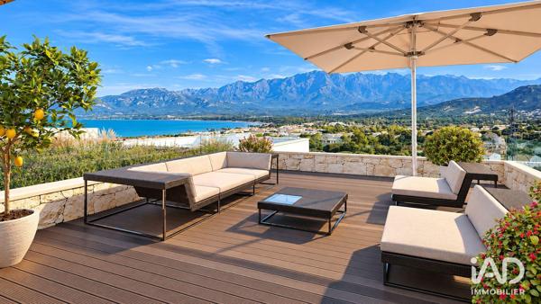 Appartement (neuf) à vendre 3 pièces 62 m² Calvi