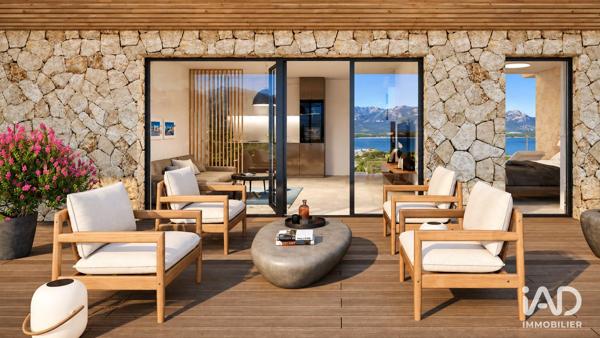 Appartement (neuf) à vendre 3 pièces 62 m² Calvi