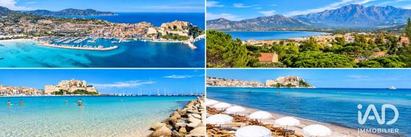 Appartement (neuf) à vendre 3 pièces 62 m² Calvi