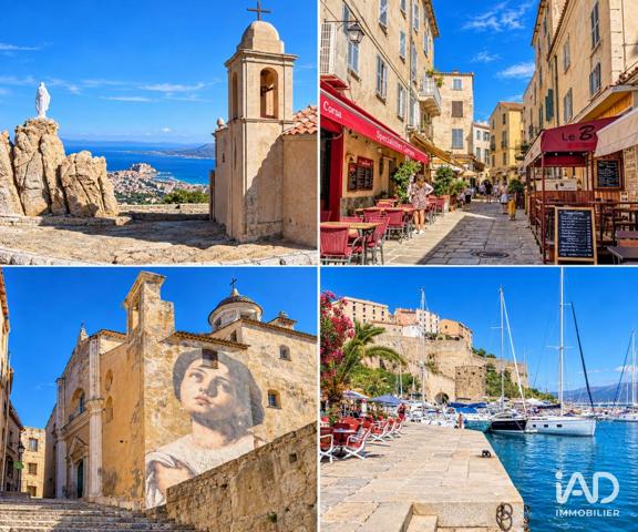 Appartement (neuf) à vendre 3 pièces 62 m² Calvi