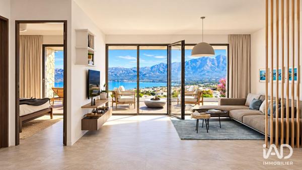 Appartement (neuf) à vendre 3 pièces 62 m² Calvi