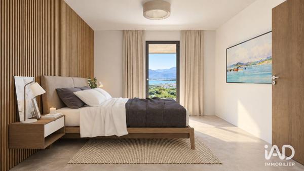 Appartement (neuf) à vendre 3 pièces 62 m² Calvi