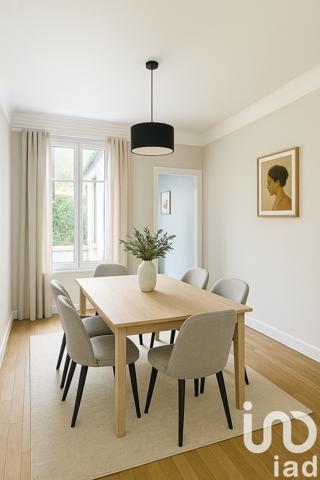 House for sale 6 rooms 180 m² Noisy-le-Sec