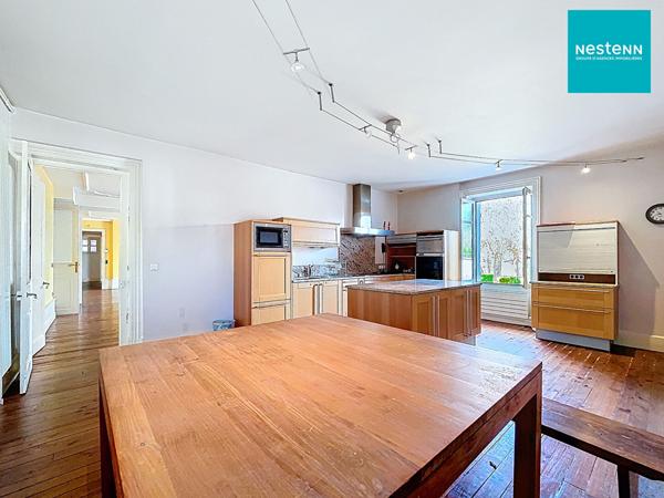 Maison de Maître - Andrézieux-Bouthéon - 14 pièce(s) 450 m² - Vue sur la loire !