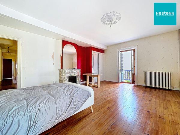 Maison de Maître - Andrézieux-Bouthéon - 14 pièce(s) 450 m² - Vue sur la loire !