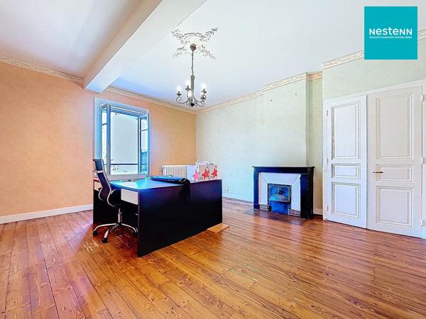 Maison de Maître - Andrézieux-Bouthéon - 14 pièce(s) 450 m² - Vue sur la loire !