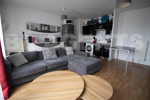 Appartement dernier étage 