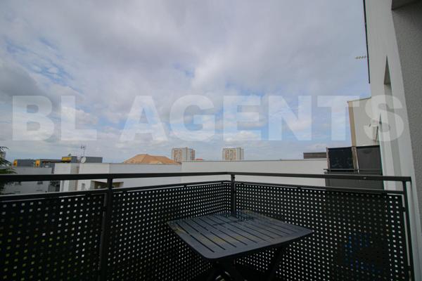 Appartement dernier étage 