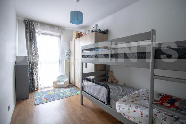 Appartement dernier étage 