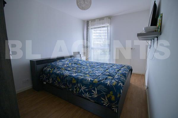 Appartement dernier étage 