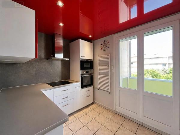 Achat - Appartement Besançon 25000 3 pièces 69 m 2 21763 m 2