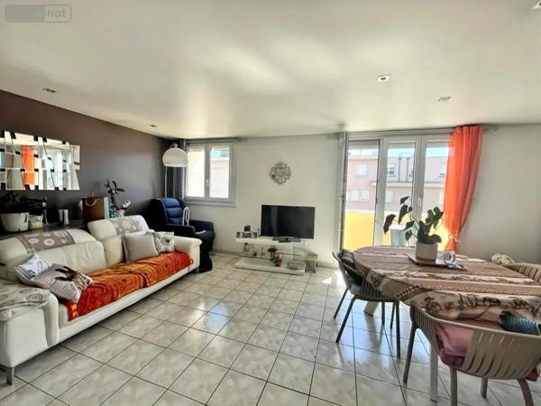 Achat - Appartement Besançon 25000 3 pièces 69 m 2 21763 m 2