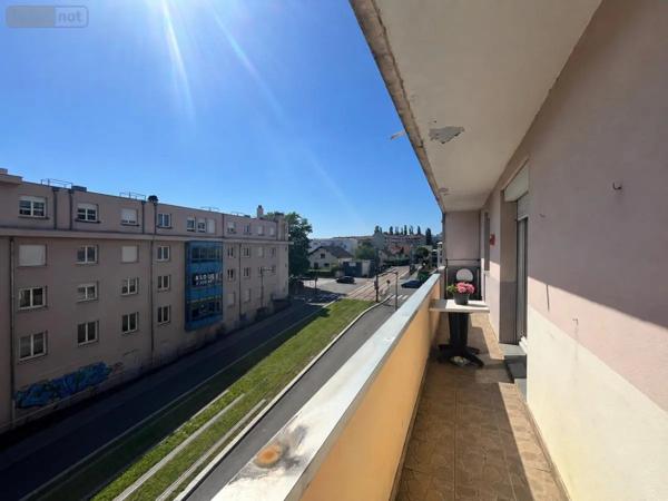 Achat - Appartement Besançon 25000 3 pièces 69 m 2 21763 m 2