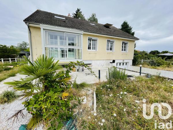 Maison à vendre 5 pièces 134 m² Saint-Denis-en-Val
