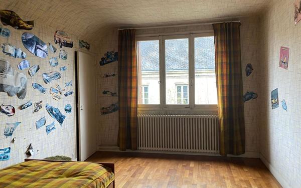 Maison à vendre    5 pièces •  Montoire-sur-le-Loir