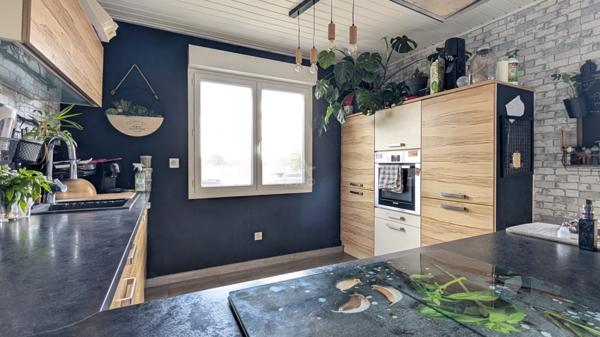 Maison de plain-pied en campagne à Noyal-sur-Vilaine