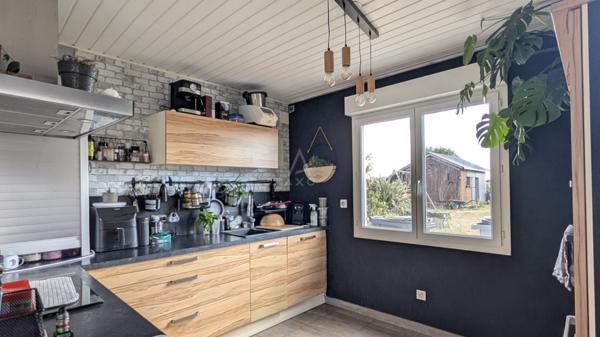 Maison de plain-pied en campagne à Noyal-sur-Vilaine