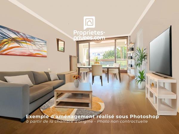 Appartement L Hay Les Roses 4 pièce(s) 87.93 m2