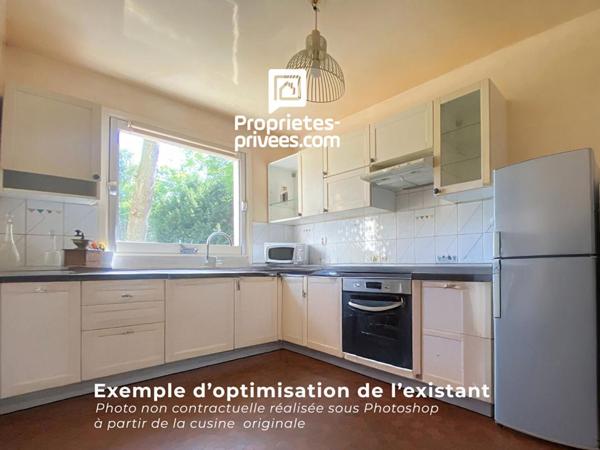 Appartement L Hay Les Roses 4 pièce(s) 87.93 m2