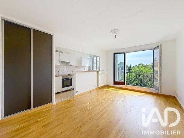 Studio à vendre 32 m² Saint-Maur-des-Fossés