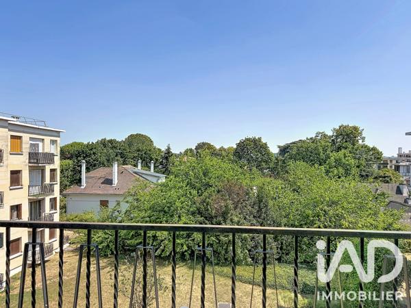 Studio à vendre 32 m² Saint-Maur-des-Fossés
