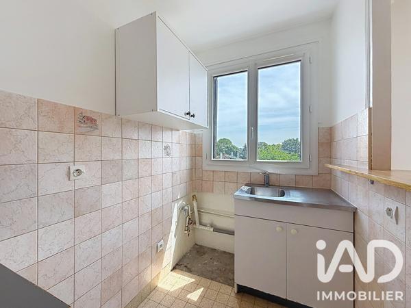 Studio à vendre 32 m² Saint-Maur-des-Fossés