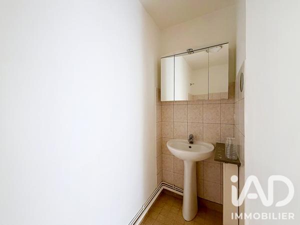 Studio à vendre 32 m² Saint-Maur-des-Fossés