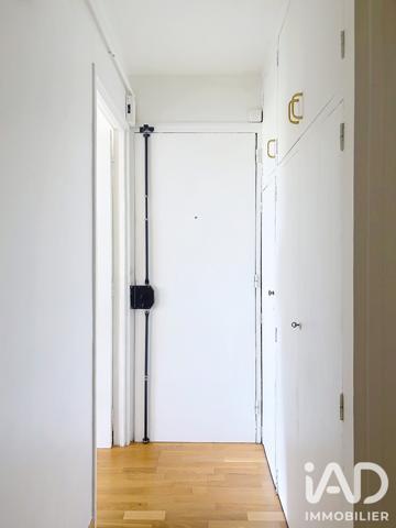 Studio à vendre 32 m² Saint-Maur-des-Fossés
