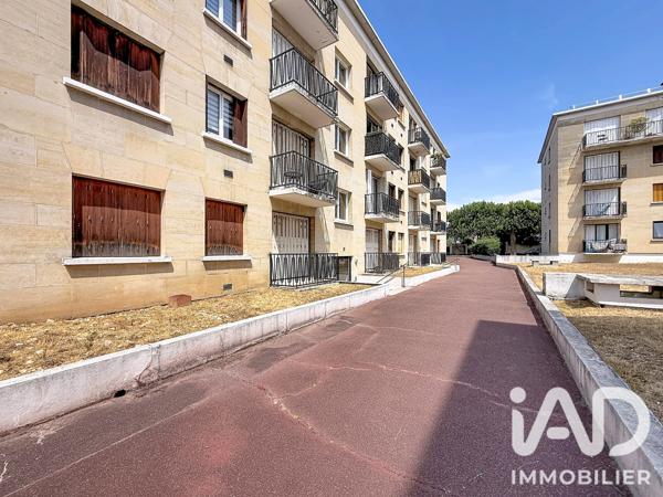 Studio à vendre 32 m² Saint-Maur-des-Fossés