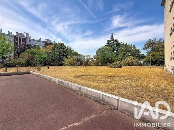 Studio à vendre 32 m² Saint-Maur-des-Fossés