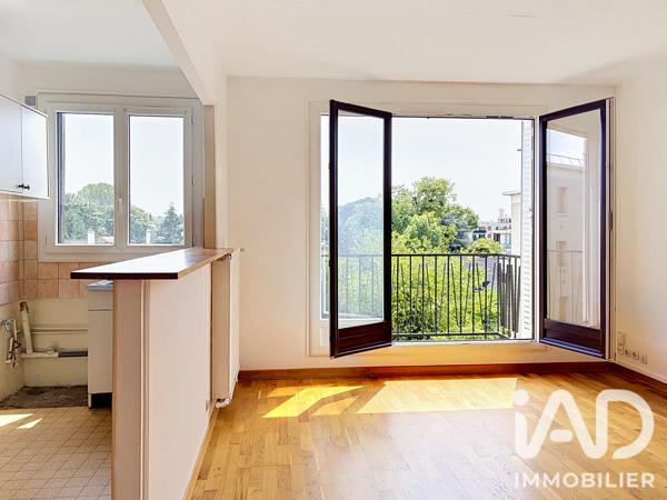 Studio à vendre 32 m² Saint-Maur-des-Fossés
