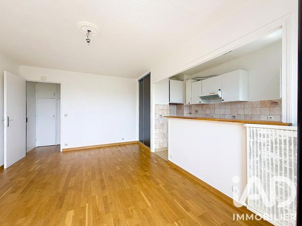 Studio à vendre 32 m² Saint-Maur-des-Fossés
