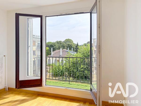 Studio à vendre 32 m² Saint-Maur-des-Fossés