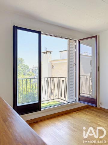 Studio à vendre 32 m² Saint-Maur-des-Fossés