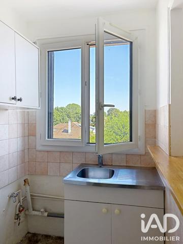 Studio à vendre 32 m² Saint-Maur-des-Fossés