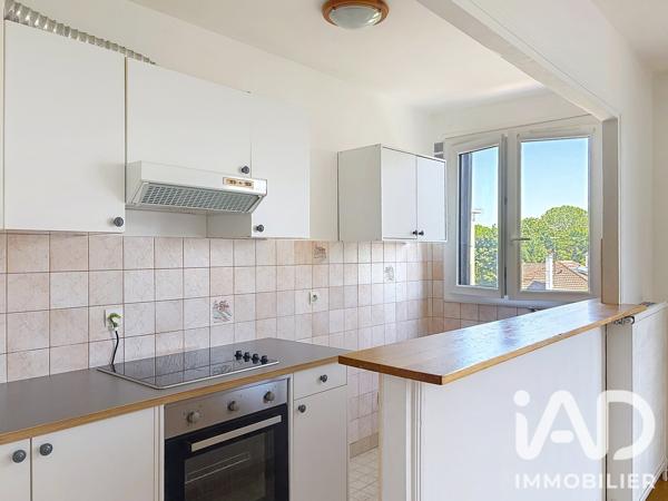 Studio à vendre 32 m² Saint-Maur-des-Fossés
