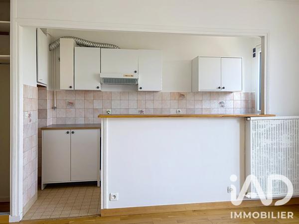 Studio à vendre 32 m² Saint-Maur-des-Fossés