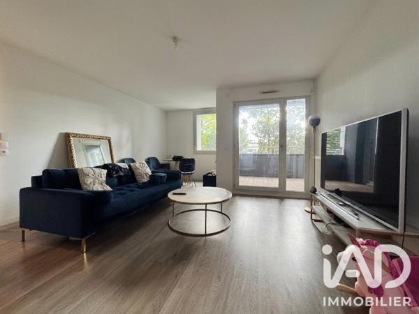 Location appartement 3 pièces 66,5 m² Asnières-sur-Seine