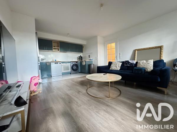 Location appartement 3 pièces 66,5 m² Asnières-sur-Seine