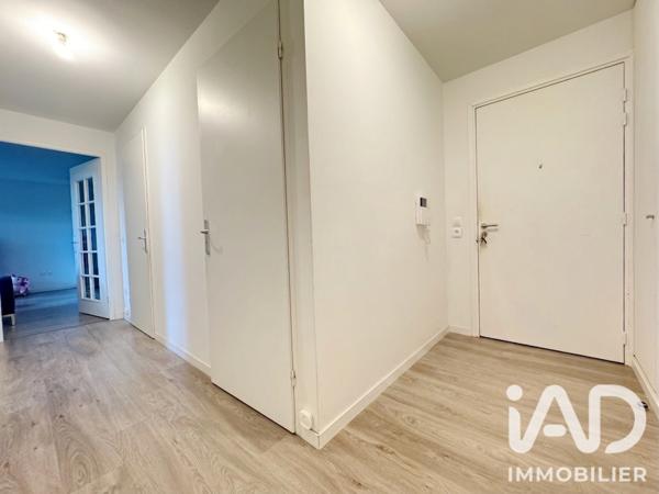 Location appartement 3 pièces 66,5 m² Asnières-sur-Seine