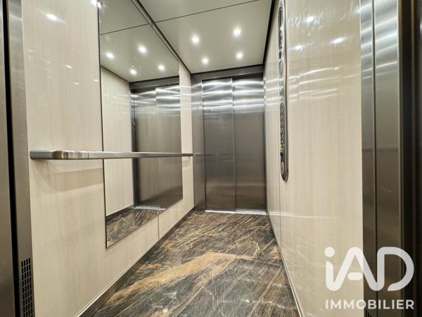 Location appartement 3 pièces 66,5 m² Asnières-sur-Seine