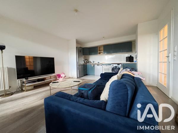 Location appartement 3 pièces 66,5 m² Asnières-sur-Seine