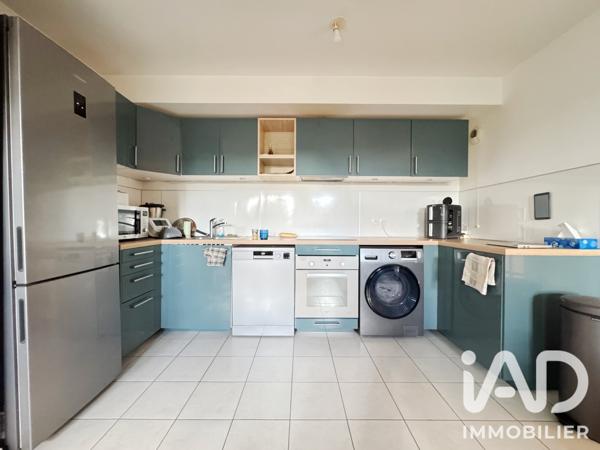 Location appartement 3 pièces 66,5 m² Asnières-sur-Seine